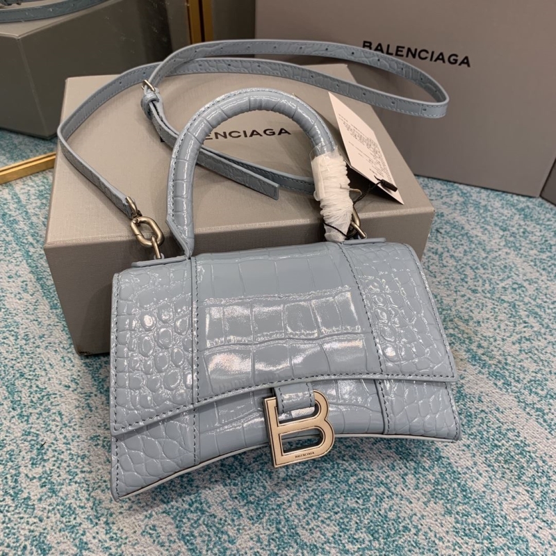 Ba*len*cia*ga hourglass bags